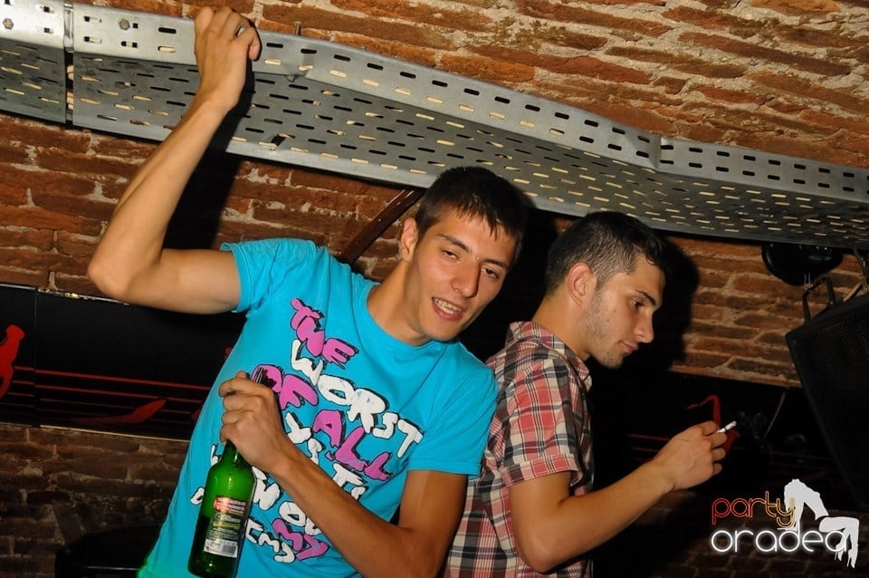 NMD Student's Party în Club Escape, 