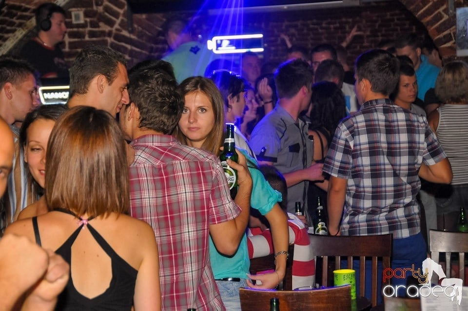 NMD Student's Party în Club Escape, 