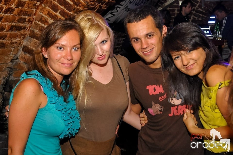 NMD Student's Party în Club Escape, 