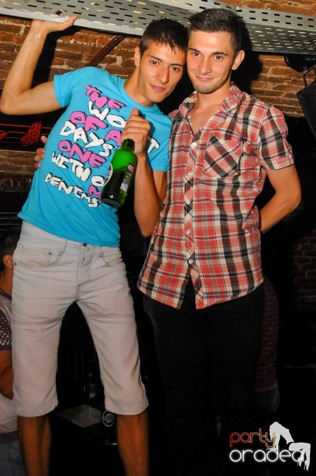 NMD Student's Party în Club Escape, 