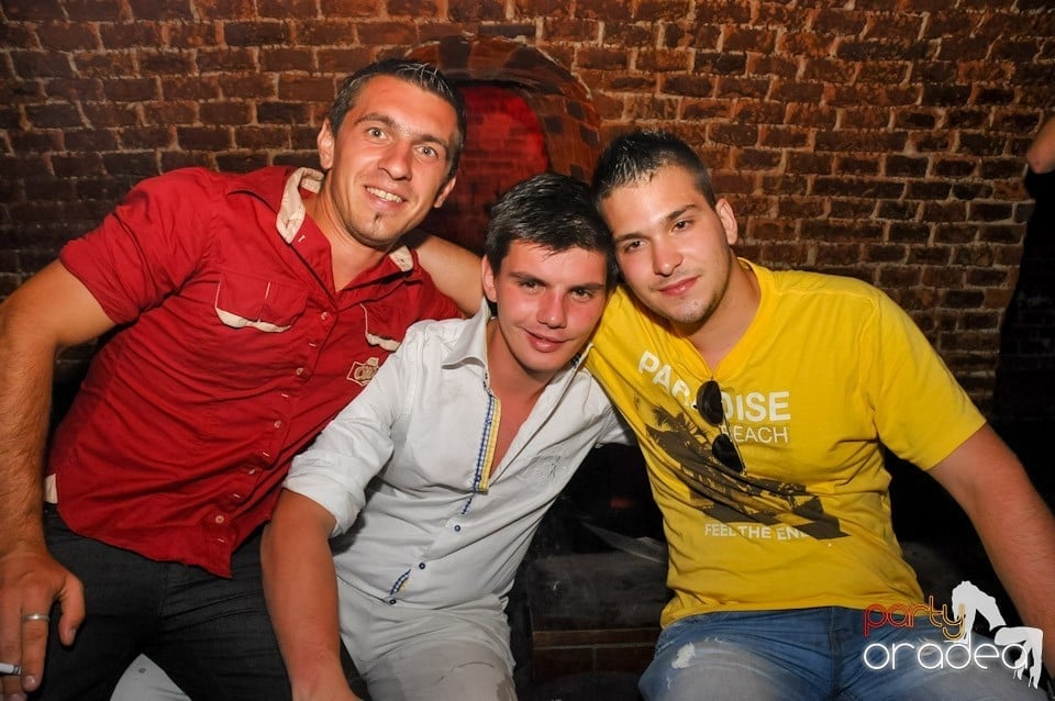 NMD Student's Party în Club Escape, 