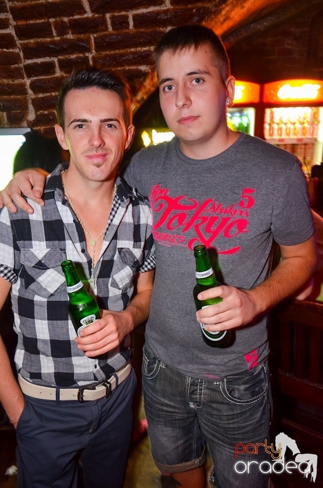 NMD Student's Party în Club Escape, 