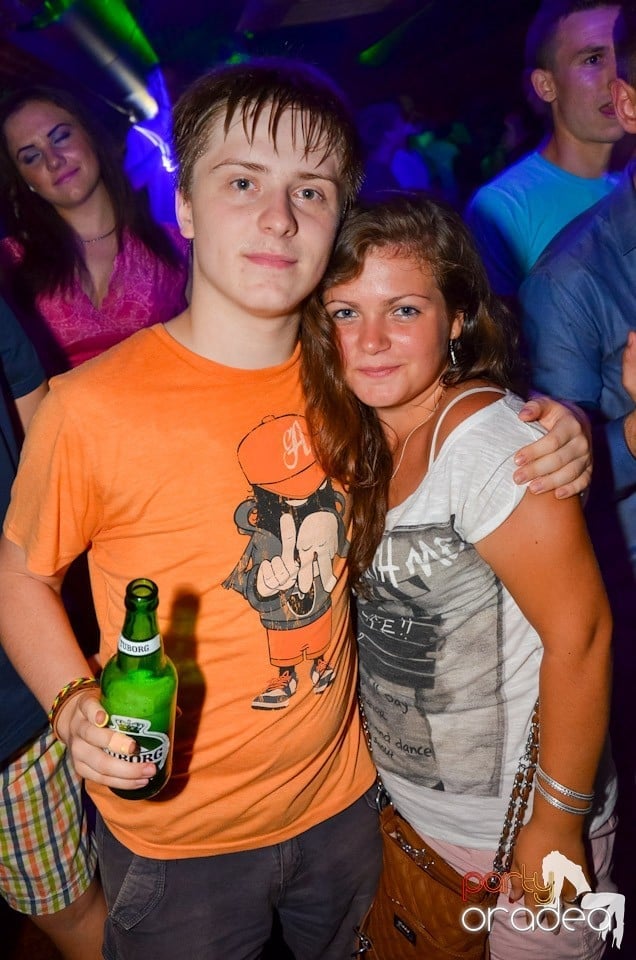 NMD Student's Party în Club Escape, 