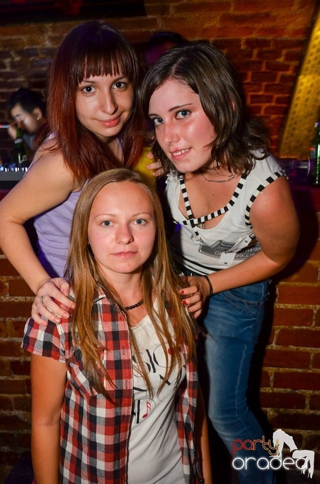 NMD Student's Party în Club Escape, 