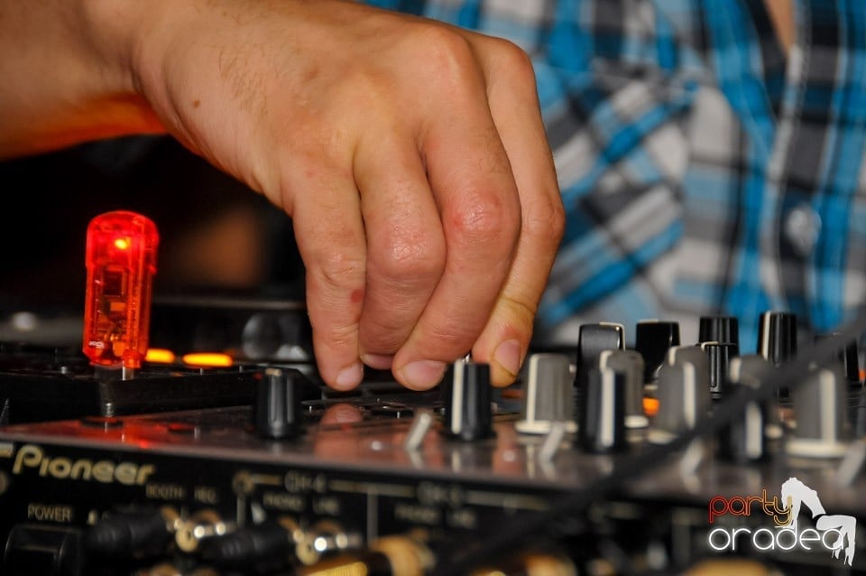 NMD Student's Party în Club Escape, 