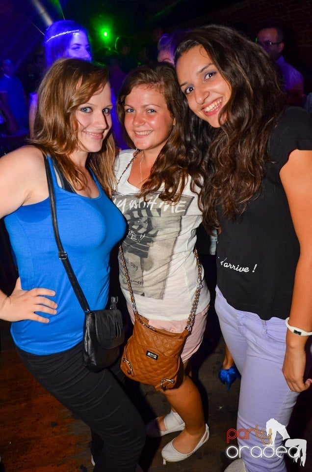 NMD Student's Party în Club Escape, 