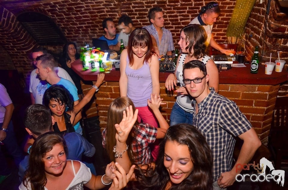 NMD Student's Party în Club Escape, 