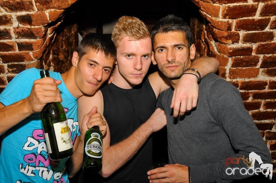 NMD Student's Party în Club Escape, 