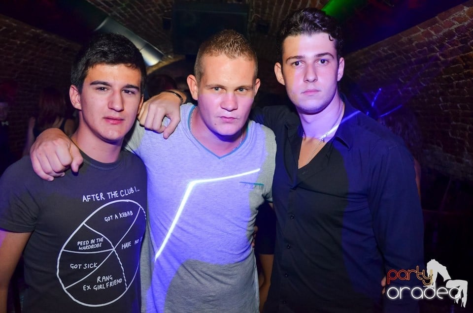 NMD Student's Party în Club Escape, 