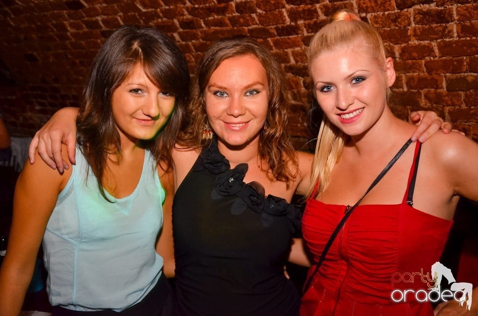 NMD Student's Party în Club Escape, 