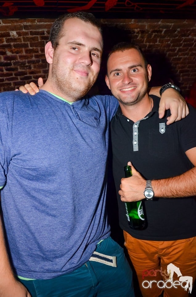 NMD Student's Party în Club Escape, 