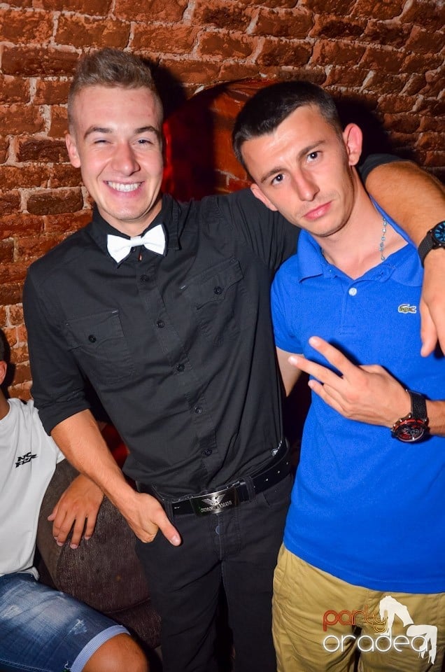 NMD Student's Party în Club Escape, 