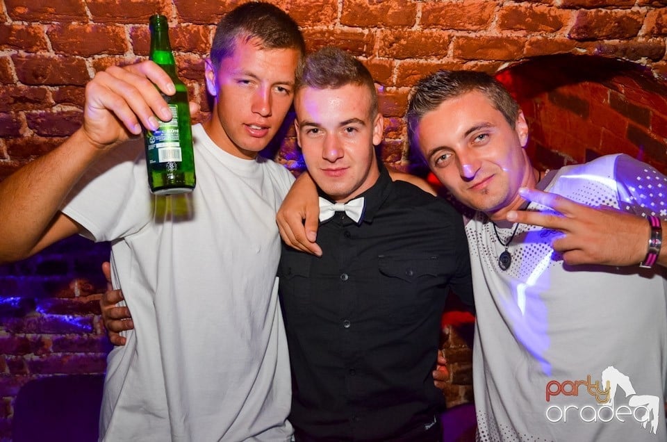 NMD Student's Party în Club Escape, 