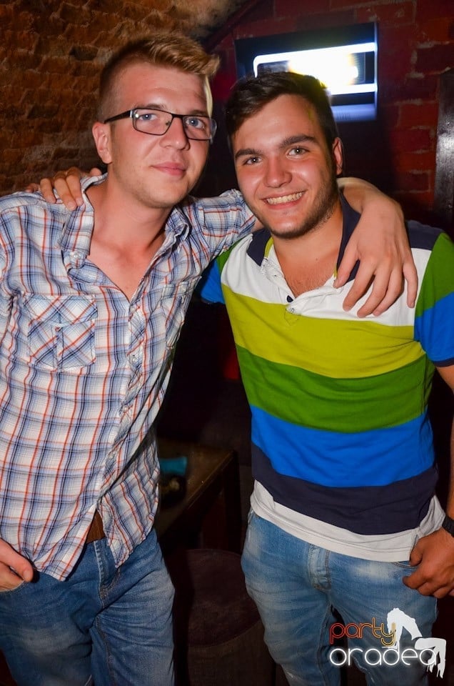 NMD Student's Party în Club Escape, 