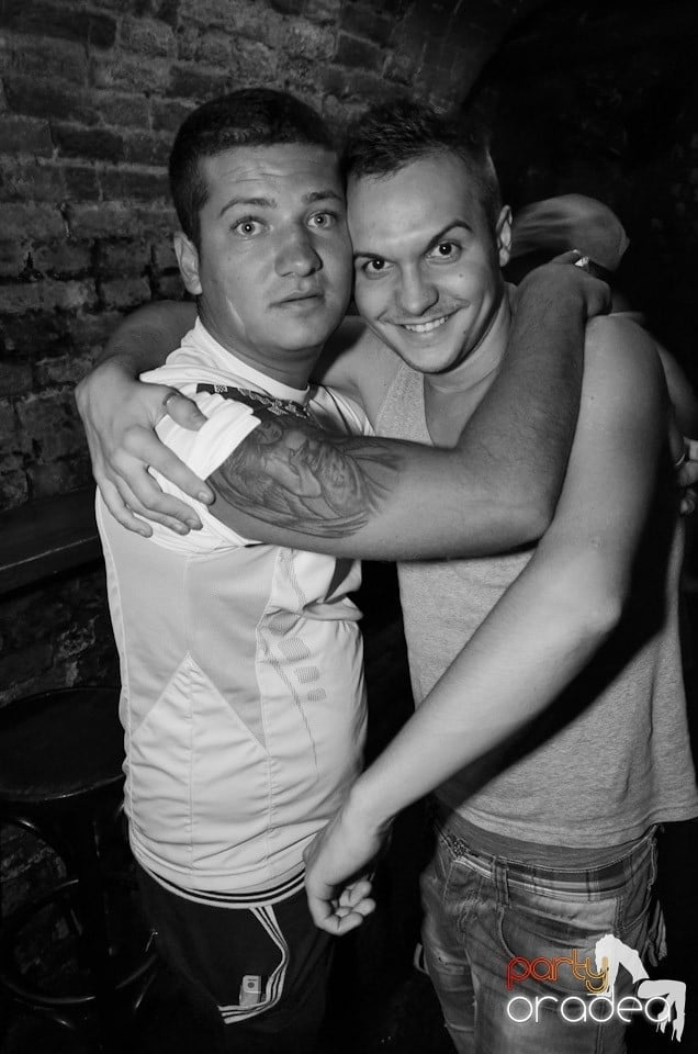 NMD Student's Party în Club Escape, 