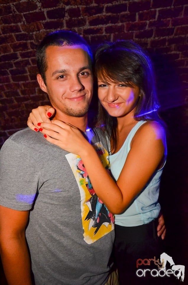 NMD Student's Party în Club Escape, 