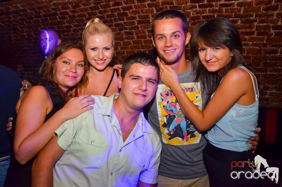 NMD Student's Party în Club Escape, 