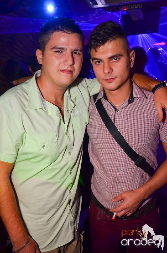 NMD Student's Party în Club Escape, 