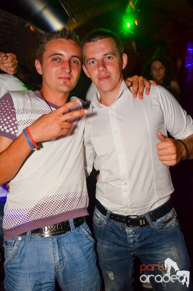 NMD Student's Party în Club Escape, 