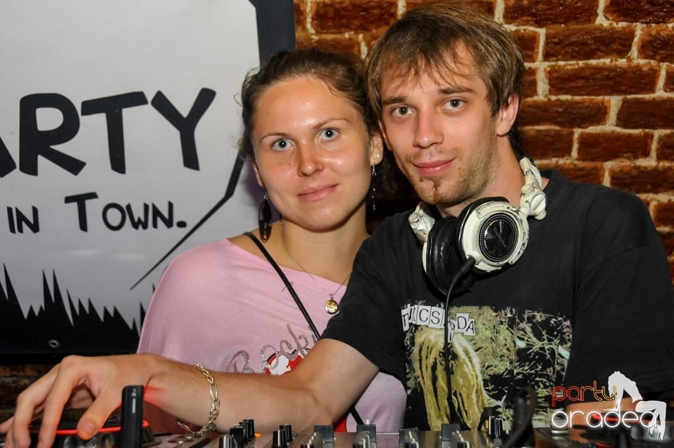 NMD Student's Party în Club Escape, 