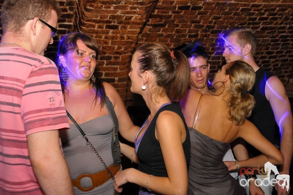 NMD Student's Party în Club Escape, 