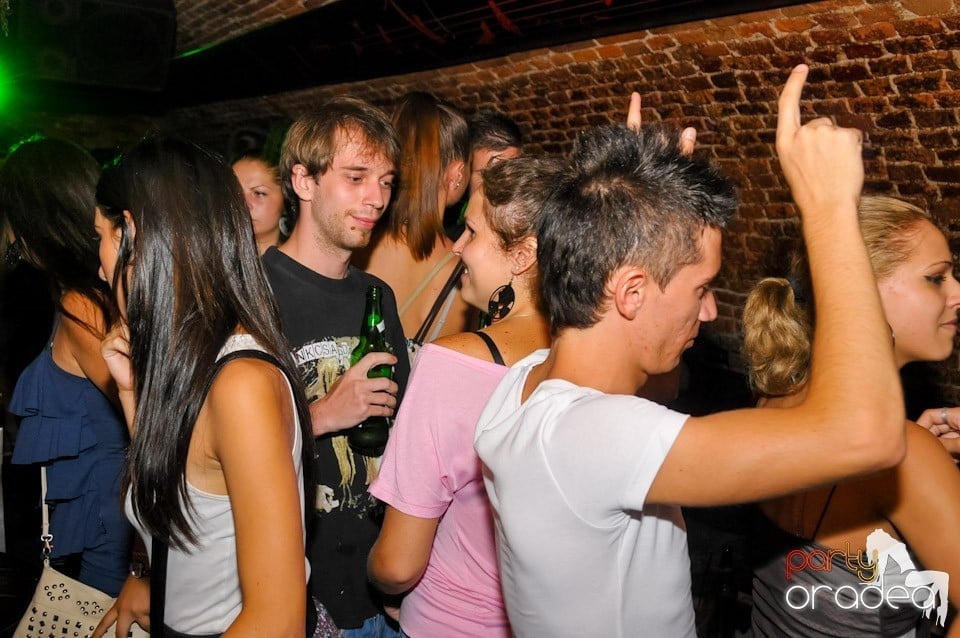 NMD Student's Party în Club Escape, 