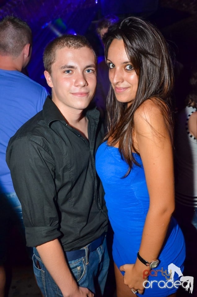 NMD Student's Party în Club Escape, 