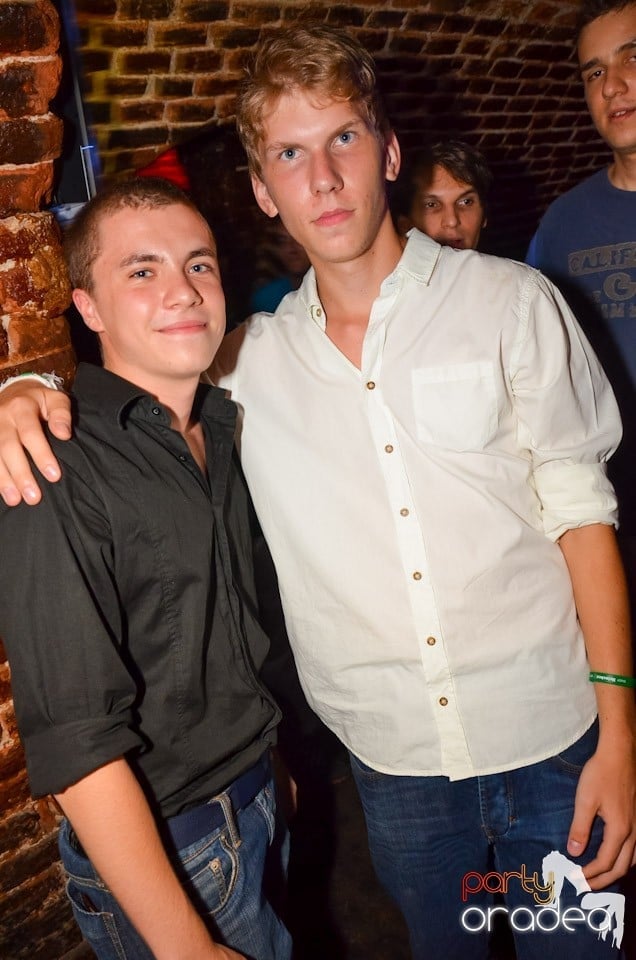 NMD Student's Party în Club Escape, 