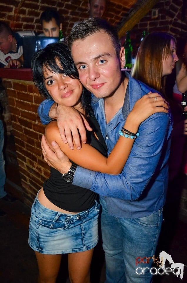 NMD Student's Party în Club Escape, 