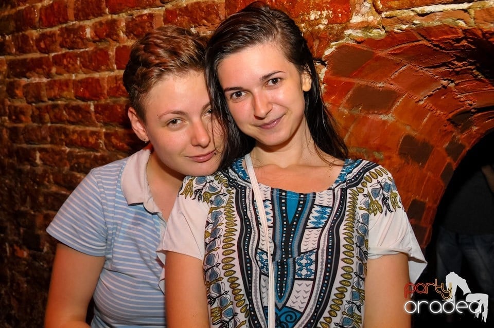 NMD Student's Party în Club Escape, 