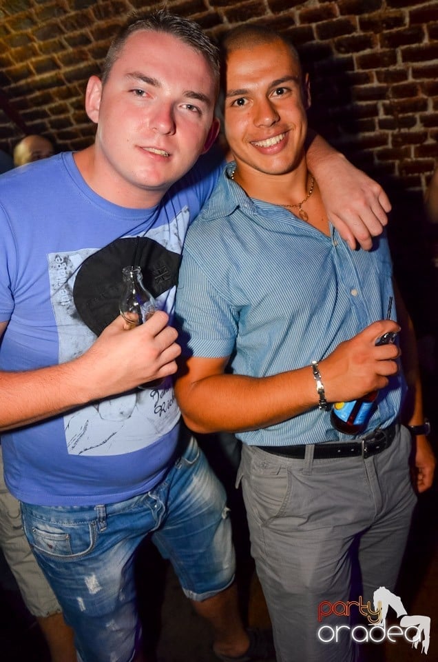 NMD Student's Party în Club Escape, 