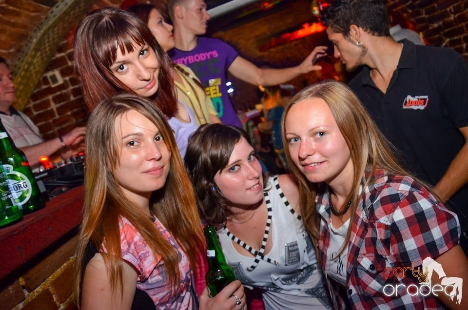 NMD Student's Party în Club Escape, 