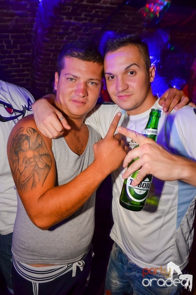 NMD Student's Party în Club Escape, 