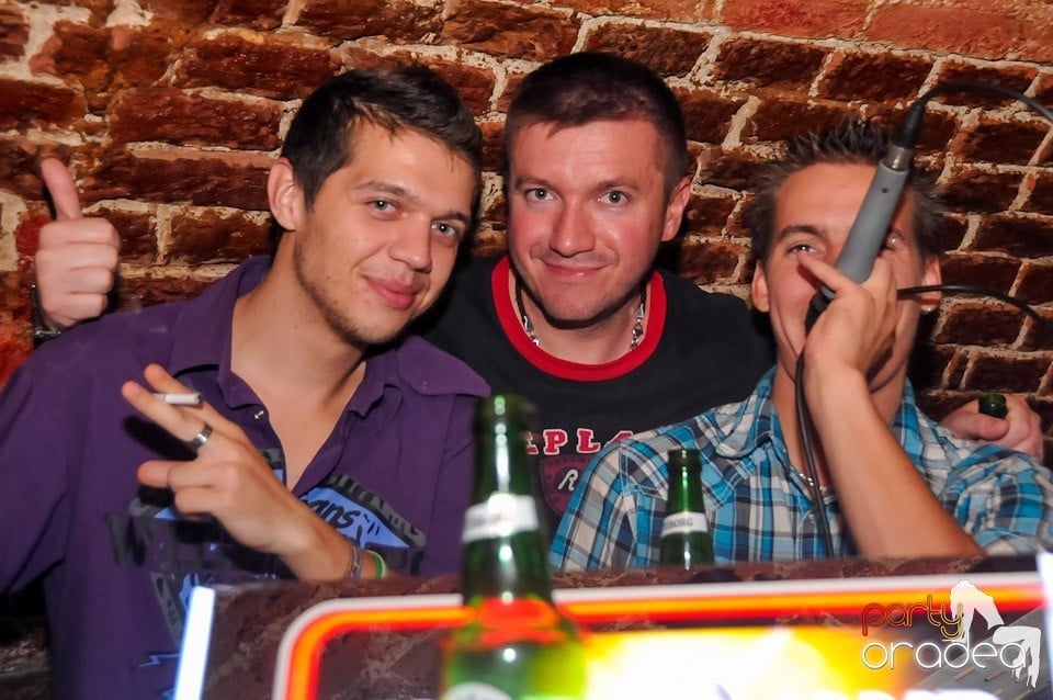 NMD Student's Party în Club Escape, 