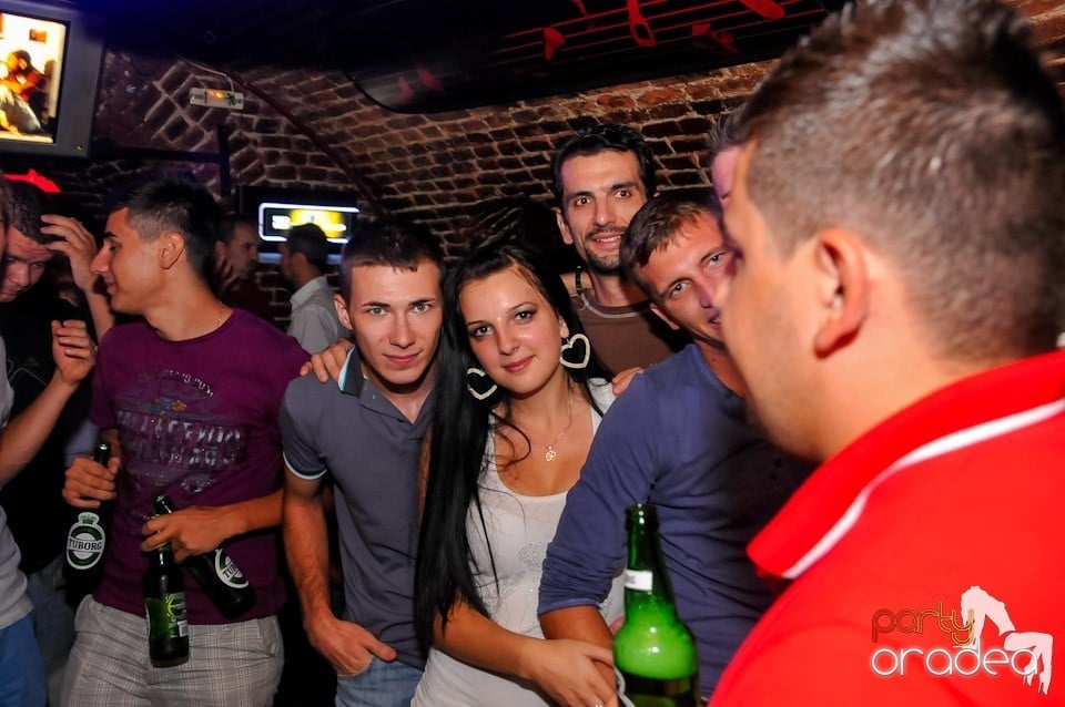 NMD Student's Party în Club Escape, 