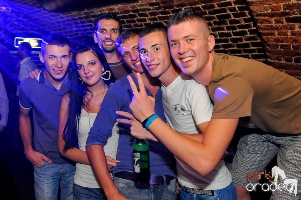 NMD Student's Party în Club Escape, 