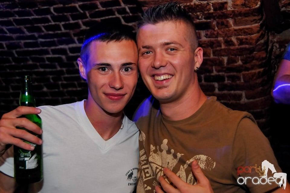 NMD Student's Party în Club Escape, 