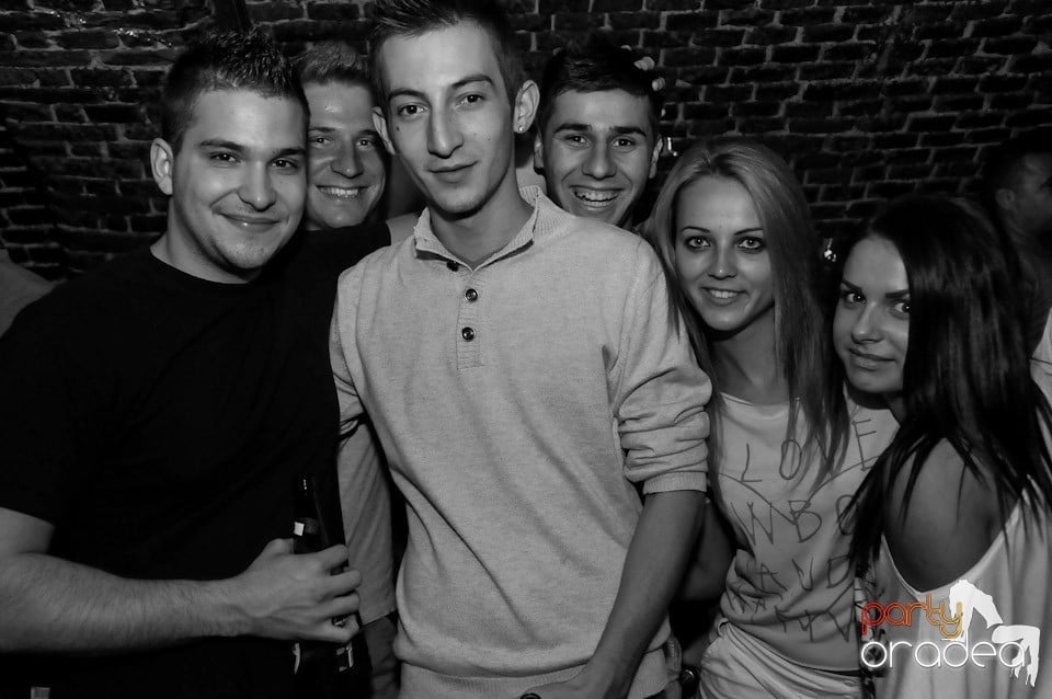 NMD Student's Party în Club Escape, 