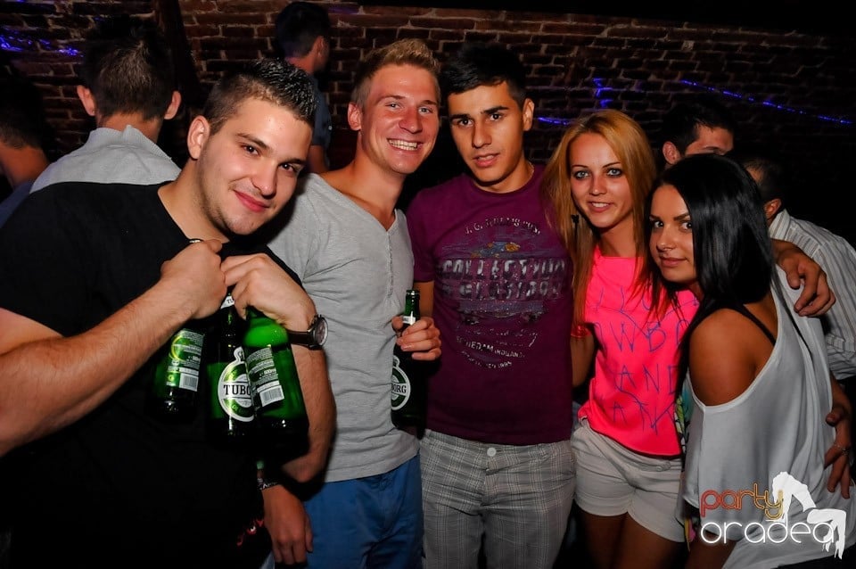 NMD Student's Party în Club Escape, 