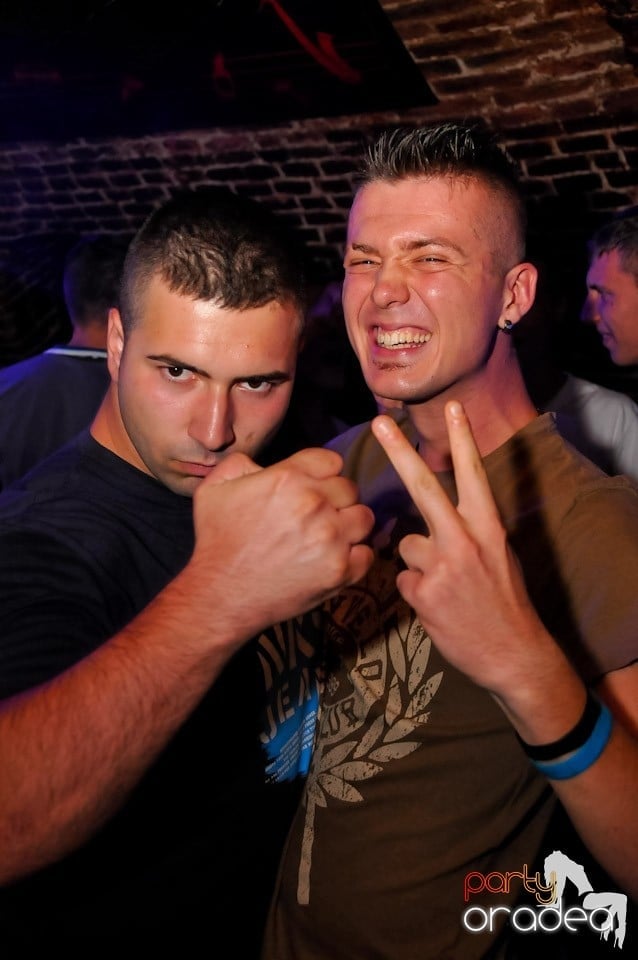 NMD Student's Party în Club Escape, 