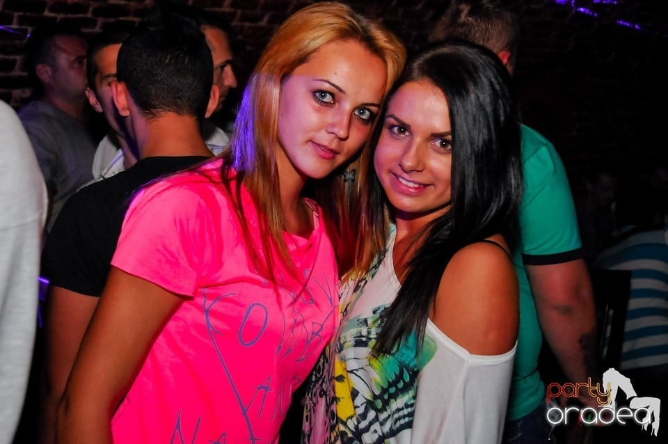 NMD Student's Party în Club Escape, 