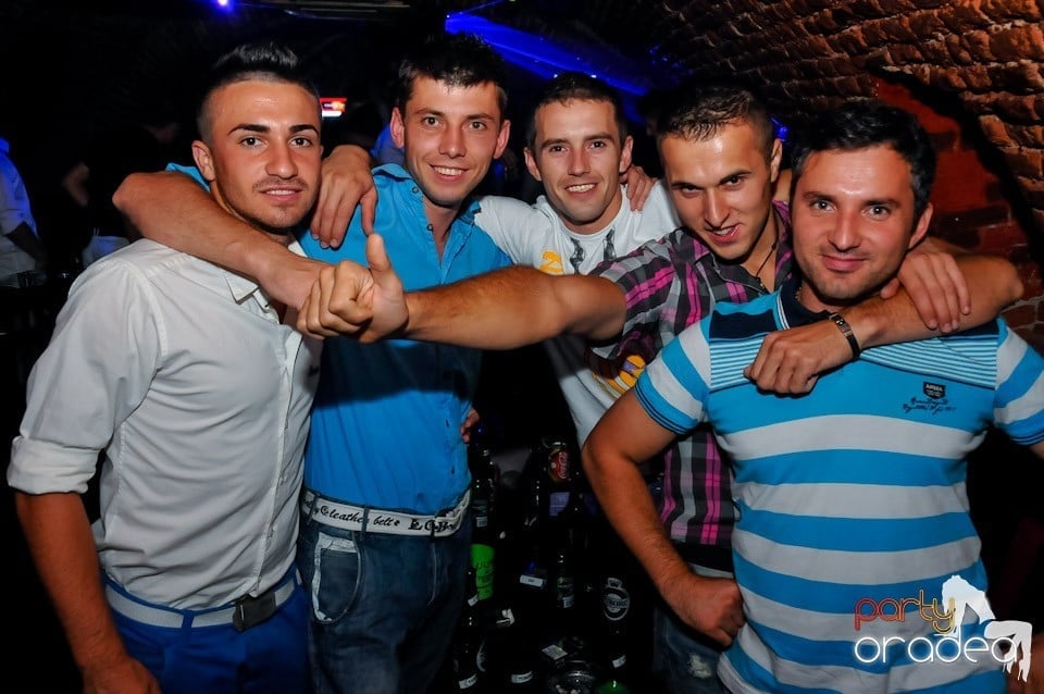 NMD Student's Party în Club Escape, 