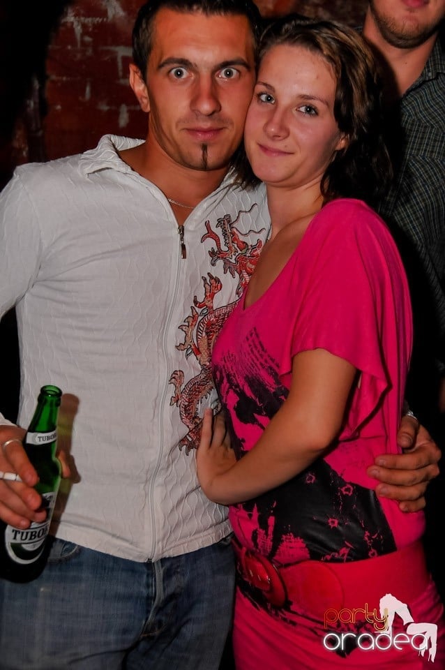 NMD Student's Party în Club Escape, 