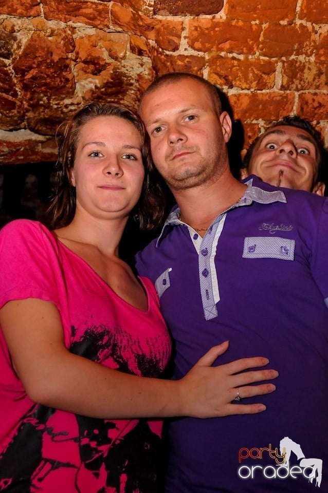 NMD Student's Party în Club Escape, 