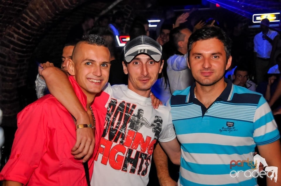 NMD Student's Party în Club Escape, 