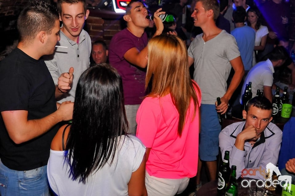 NMD Student's Party în Club Escape, 