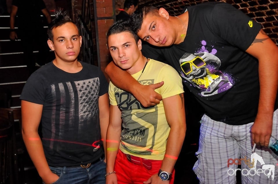 NMD Student's Party în Club Escape, 