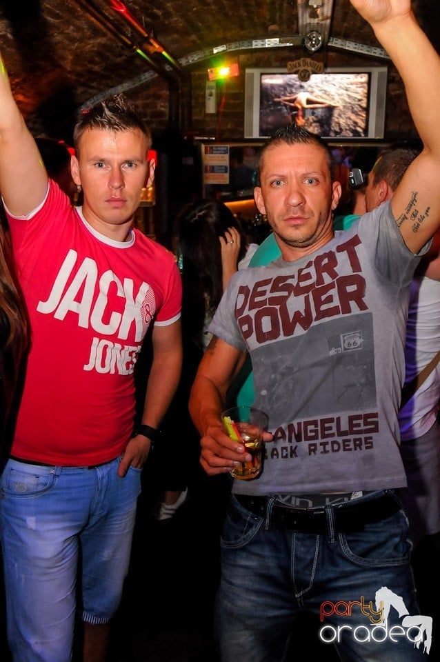 NMD Student's Party în Club Escape, 