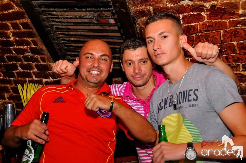 NMD Student's Party în Club Escape, 