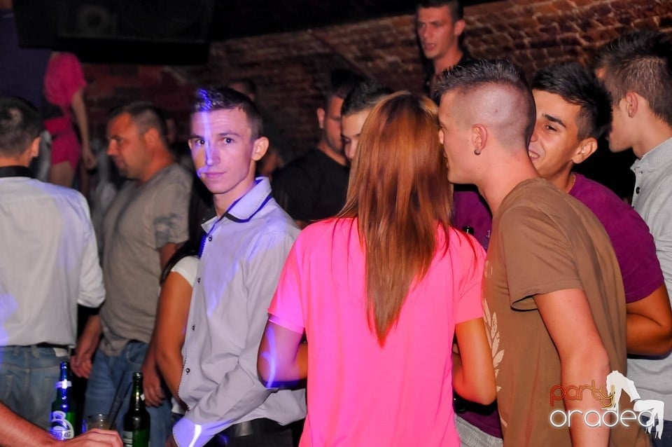 NMD Student's Party în Club Escape, 